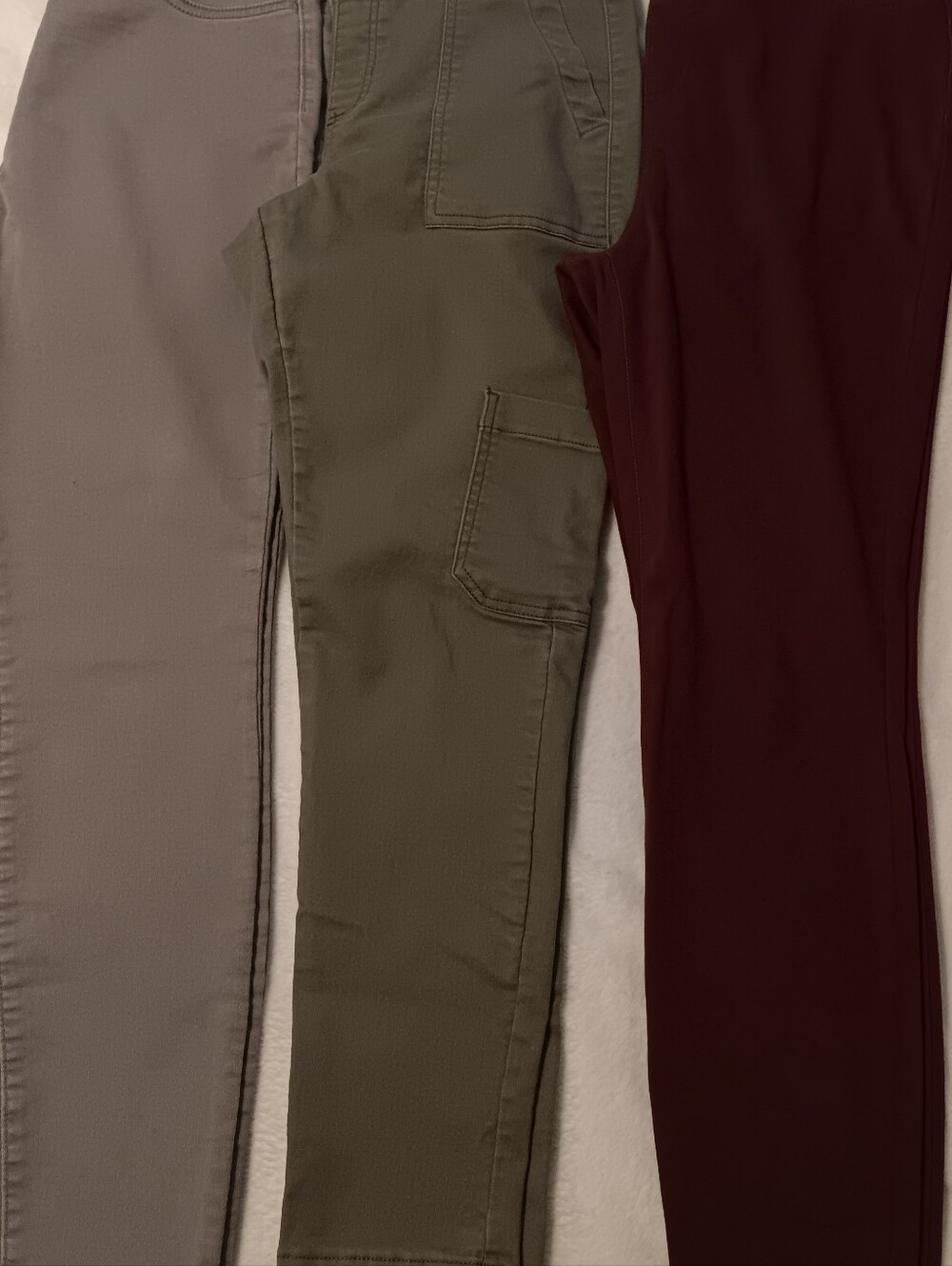 Time & True ,No Boundaries Pants